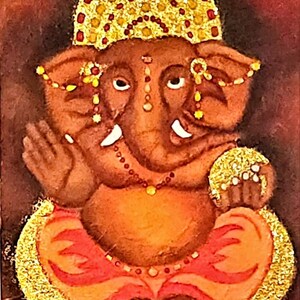Original Oil Painting